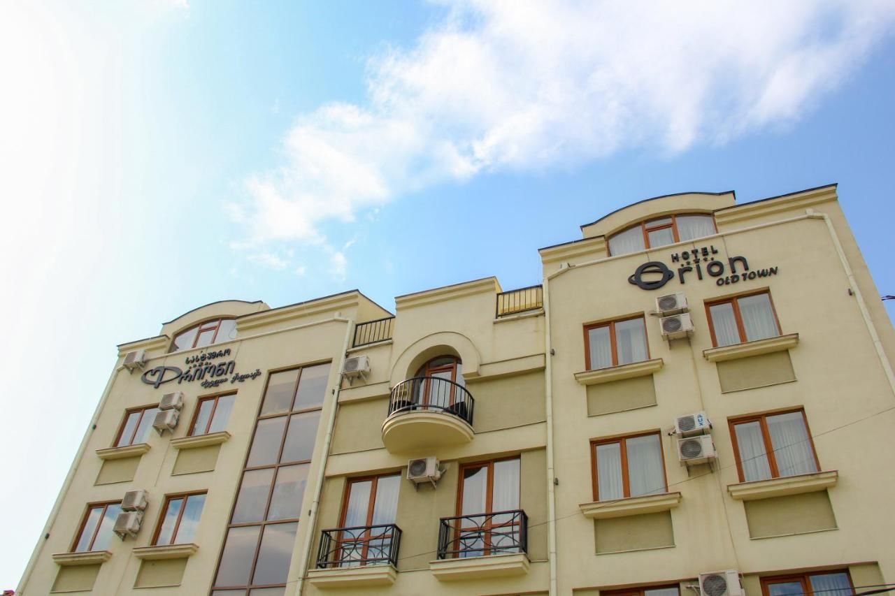 Отель Hotel Orion Old Town Тбилиси-16