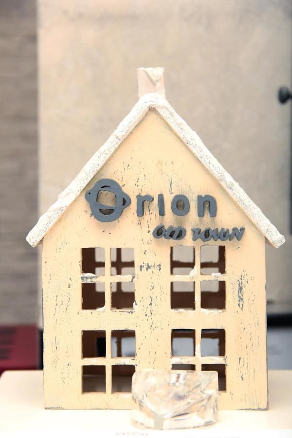 Отель Hotel Orion Old Town Тбилиси-27