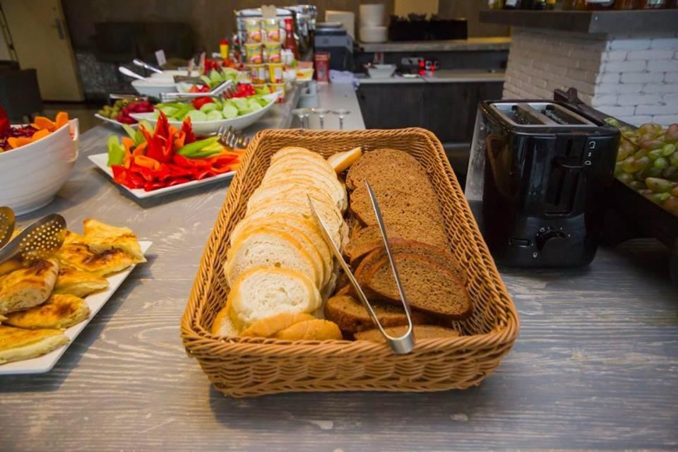 Отель Hotel Orion Old Town Тбилиси-41