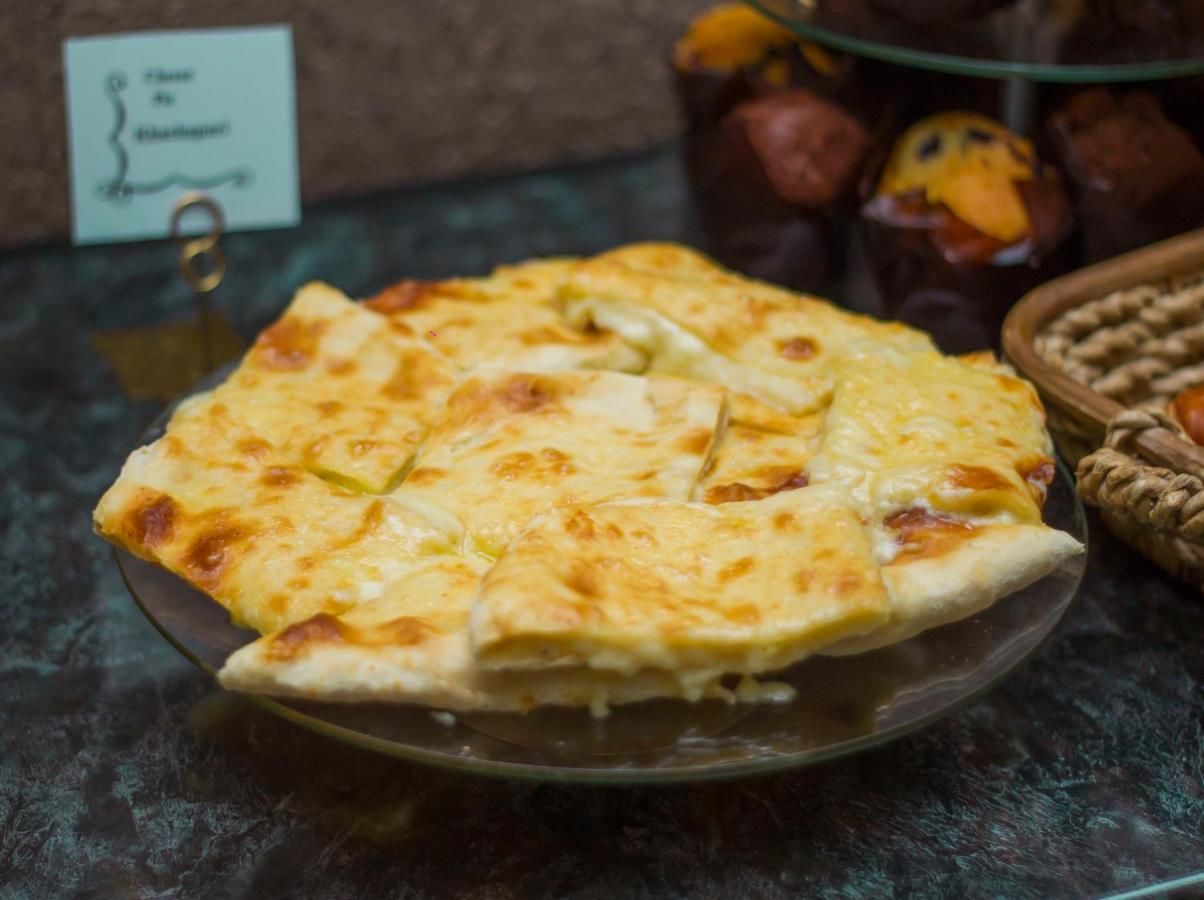 Отель Hotel Orion Old Town Тбилиси-43