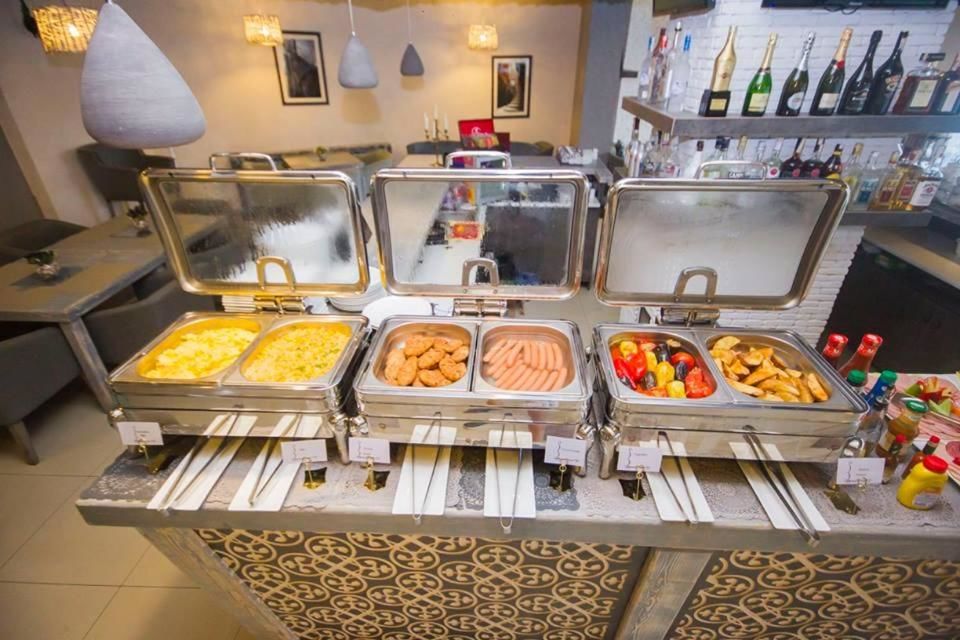 Отель Hotel Orion Old Town Тбилиси-44