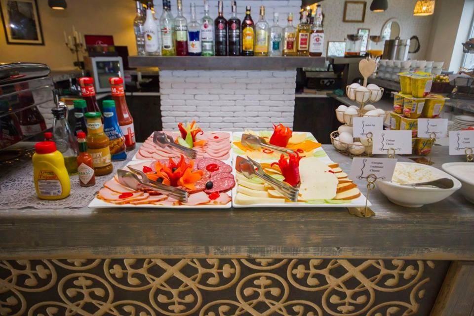 Отель Hotel Orion Old Town Тбилиси-47