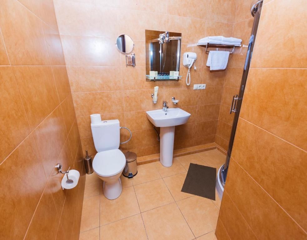 Отель Hotel Orion Old Town Тбилиси-54