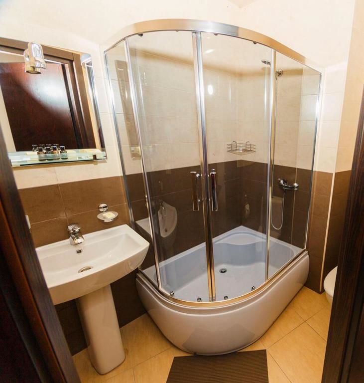 Отель Hotel Orion Old Town Тбилиси-61