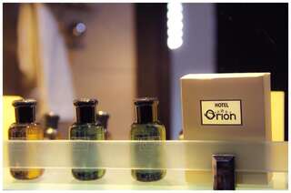 Отель Hotel Orion Old Town Тбилиси Стандартный двухместный номер с 1 кроватью-5