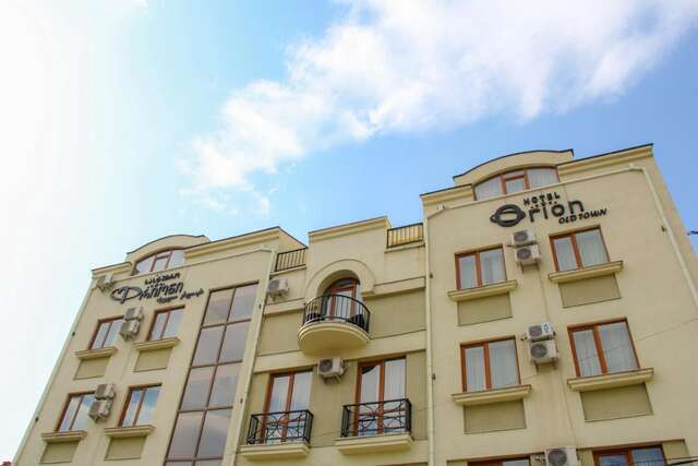 Отель Hotel Orion Old Town Тбилиси-15