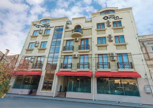 Отель Hotel Orion Old Town Тбилиси-25