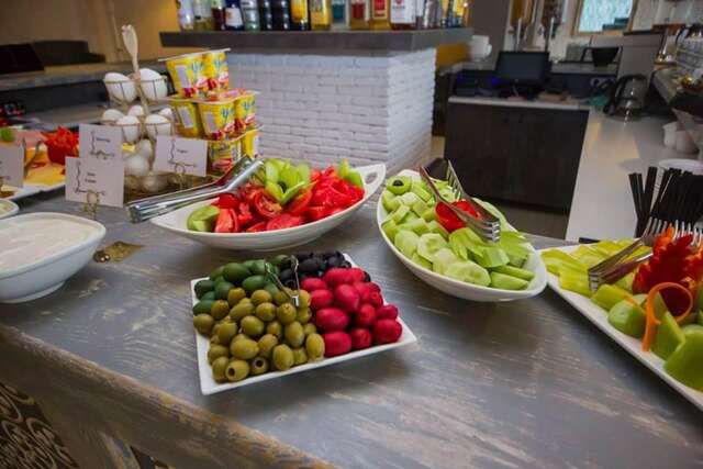 Отель Hotel Orion Old Town Тбилиси-33