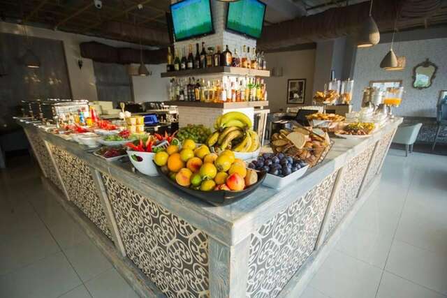 Отель Hotel Orion Old Town Тбилиси-34