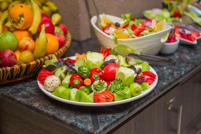 Отель Hotel Orion Old Town Тбилиси-35