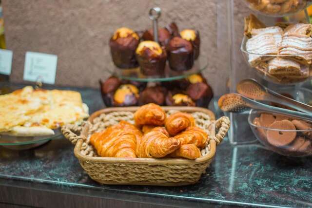 Отель Hotel Orion Old Town Тбилиси-41