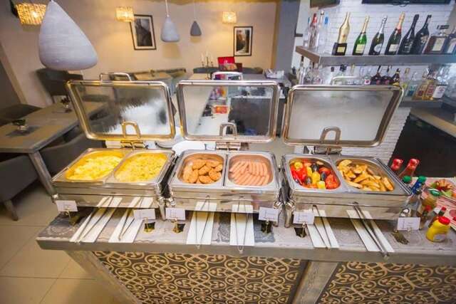 Отель Hotel Orion Old Town Тбилиси-43