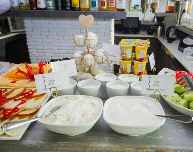 Отель Hotel Orion Old Town Тбилиси-44