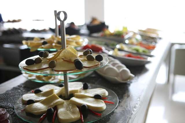 Отель Hotel Orion Old Town Тбилиси-45