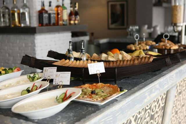 Отель Hotel Orion Old Town Тбилиси-47