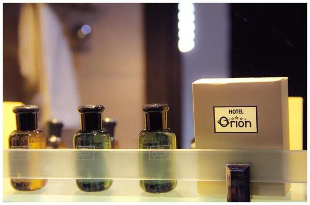 Отель Hotel Orion Old Town Тбилиси-59